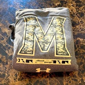 Brand new Under Armour Hoodie 3XL “Maryland”